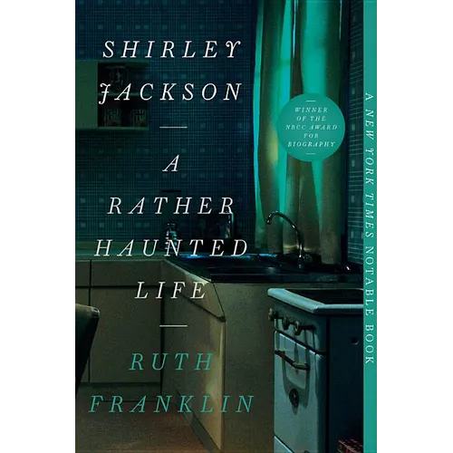 Shirley Jackson: A Rather Haunted Life - Paperback