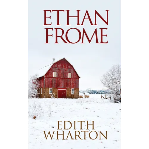 Ethan Frome - Paperback