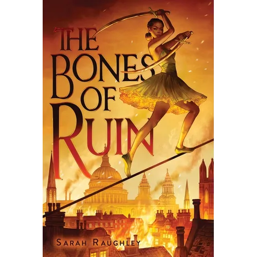The Bones of Ruin - Hardcover
