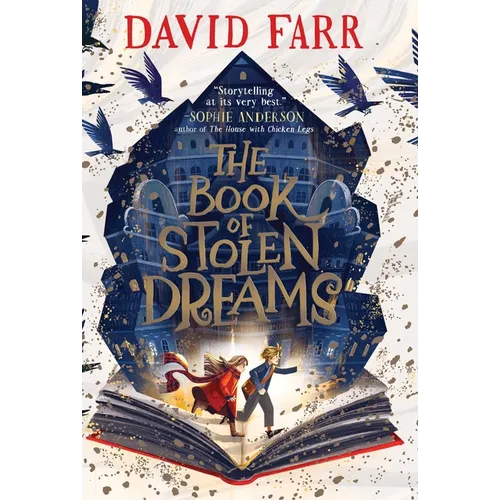The Book of Stolen Dreams - Hardcover