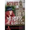 Murder at the Arlington - Paperback