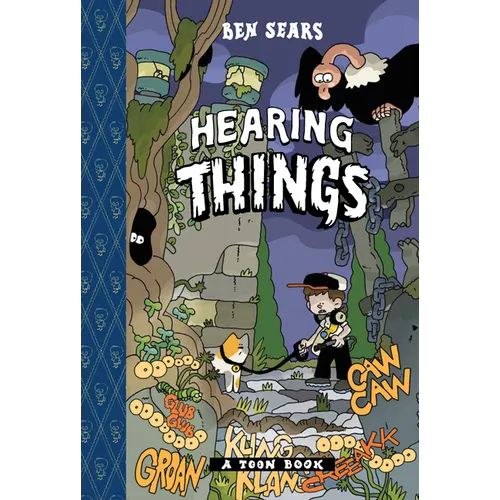 Hearing Things: Toon Level Two - Hardcover
