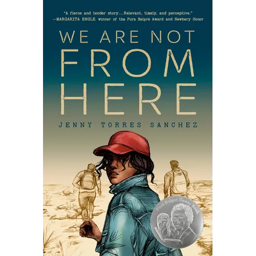 We Are Not from Here - Paperback