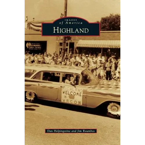 Highland - Hardcover