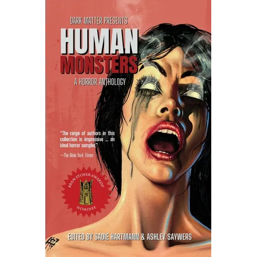 Human Monsters: A Horror Anthology - Paperback