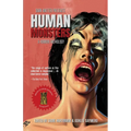 Human Monsters: A Horror Anthology - Paperback
