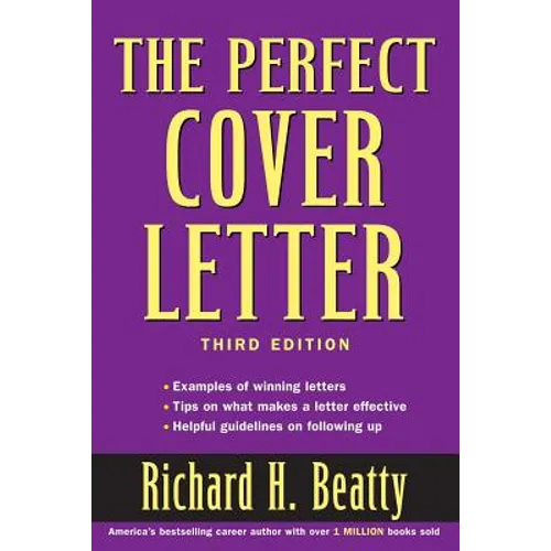 The Perfect Cover Letter - Paperback