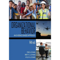 Organizational Behavior: An Evidence-Based Approach - Paperback