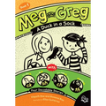 Meg and Greg: A Duck in a Sock - Paperback