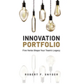 Innovation Portfolio: Five Verbs Shape Your Team's Legacy - Hardcover