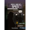 World War II Spies: An Interactive History Adventure - Paperback