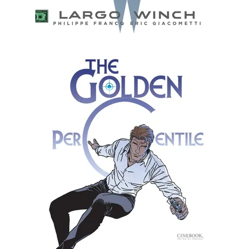 The Golden Percentile - Paperback