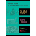 Three More Screenplays by Greg Dorchak - Paperback