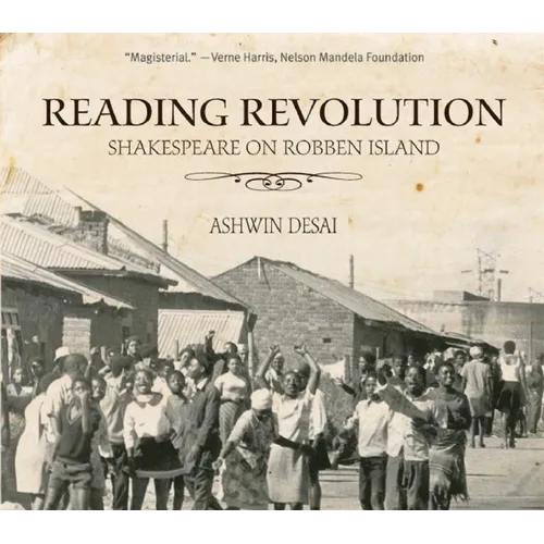 Reading Revolution: Shakespeare on Robben Island - Paperback
