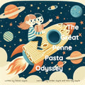 The Great Penne Pasta Odyssey - Paperback