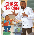 Chase The Chef - Hardcover