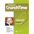 Emanuel CrunchTime for Contracts - Paperback