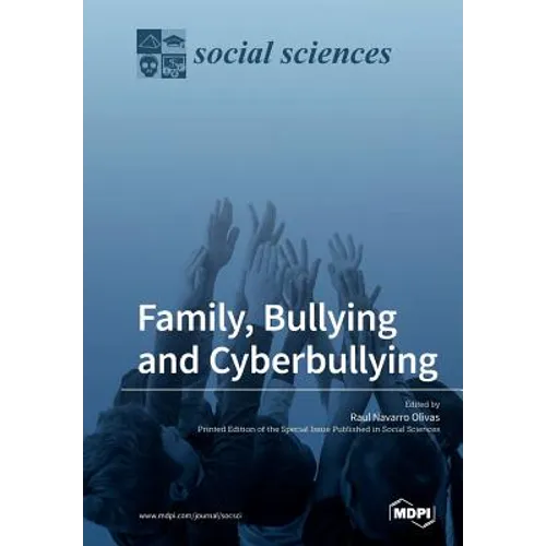 Family, Bullying and Cyberbullying - Paperback