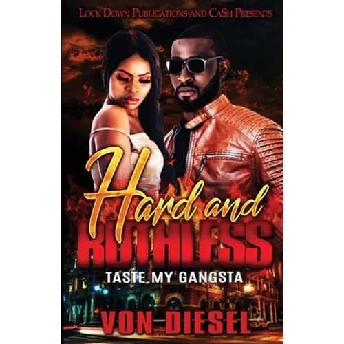 Hard and Ruthless - Paperback