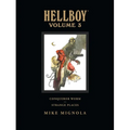 Hellboy Library Volume 3: Conqueror Worm and Strange Places - Library Binding