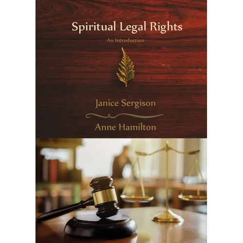 Spiritual Legal Rights: An Introduction - Paperback