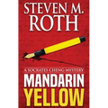 Mandarin Yellow: A Socrates Cheng Mystery - Paperback