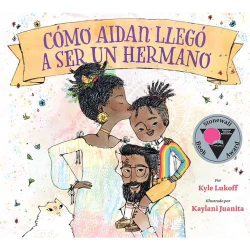 Cómo Aidan Llegó A Ser un Hermano - Paperback