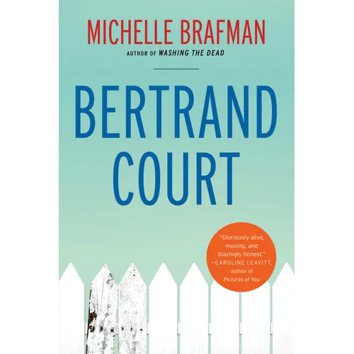 Bertrand Court - Paperback