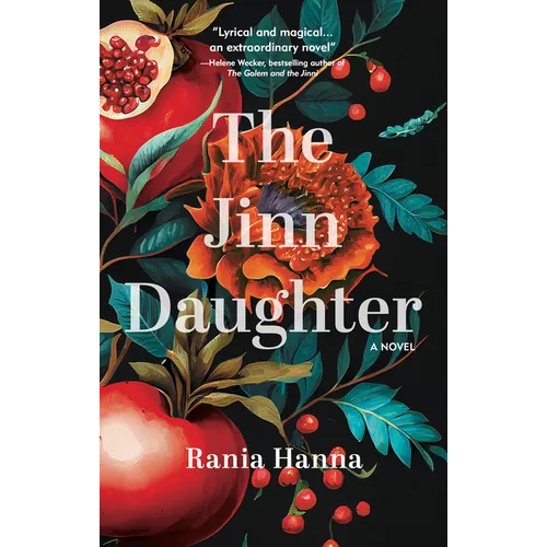 The Jinn Daughter - Paperback