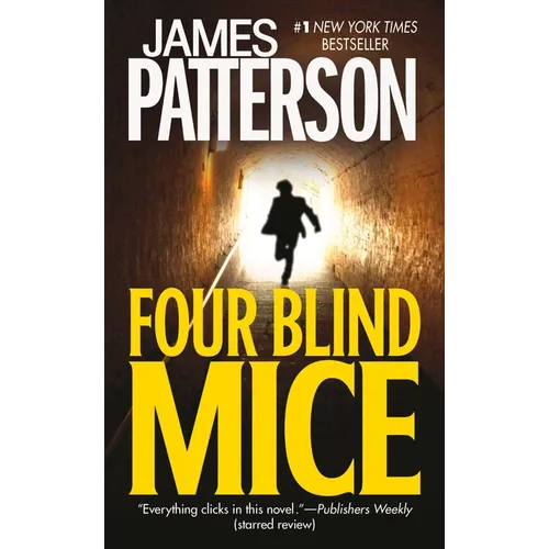 Four Blind Mice - Hardcover