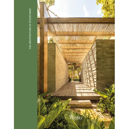 The Architecture of Studio Mk27 - Hardcover