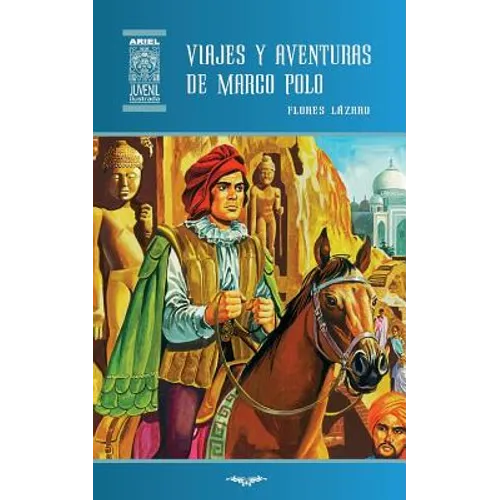 Viajes y aventuras de Marco Polo - Paperback