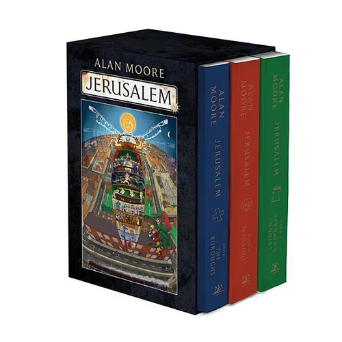 Jerusalem - Paperback