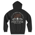 Fortune Favors The Bold Hoodie