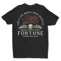 Fortune Favors The Bold Athletic Tee