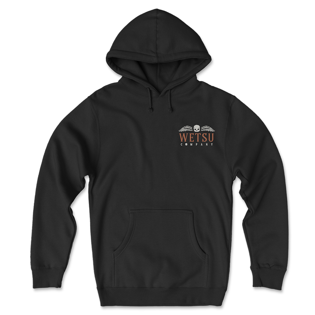 Fortune Favors The Bold Hoodie