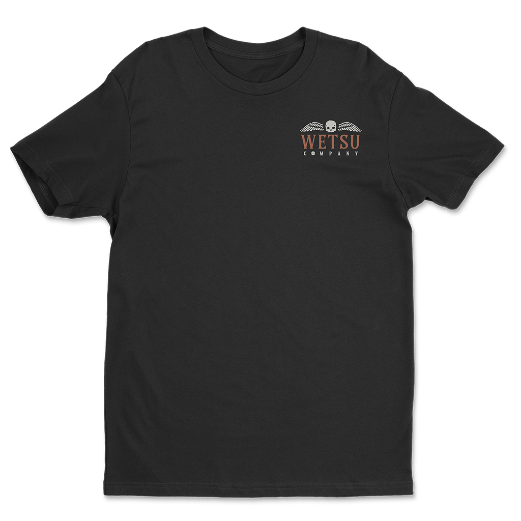 Fortune Favors The Bold Athletic Tee