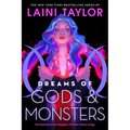 Dreams of Gods & Monsters - Paperback
