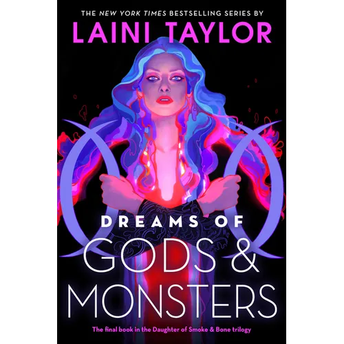 Dreams of Gods & Monsters - Paperback