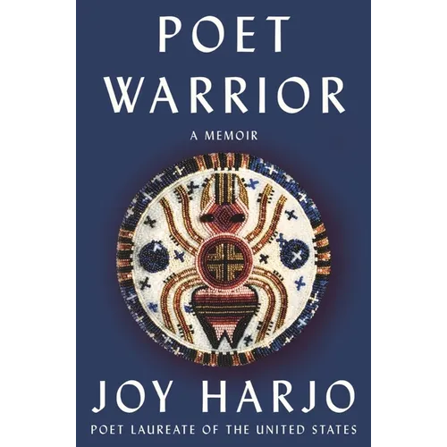 Poet Warrior: A Memoir - Hardcover