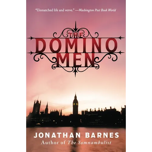 The Domino Men - Paperback
