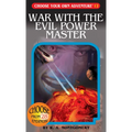 War with the Evil Power Master - Paperback