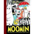 Moomin Book One: The Complete Tove Jansson Comic Strip - Hardcover