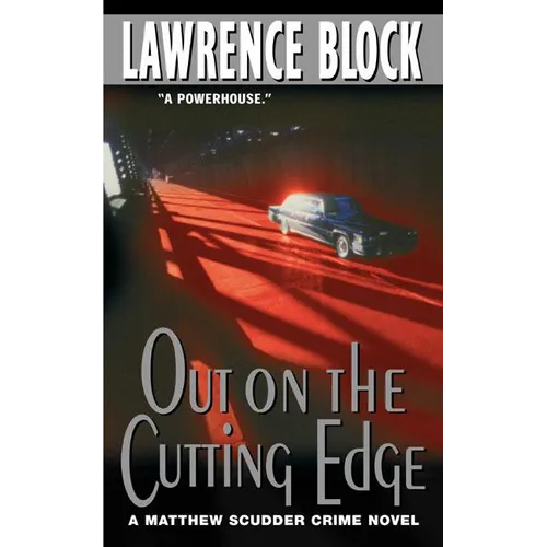 Out on the Cutting Edge - Mass Market Paperbound