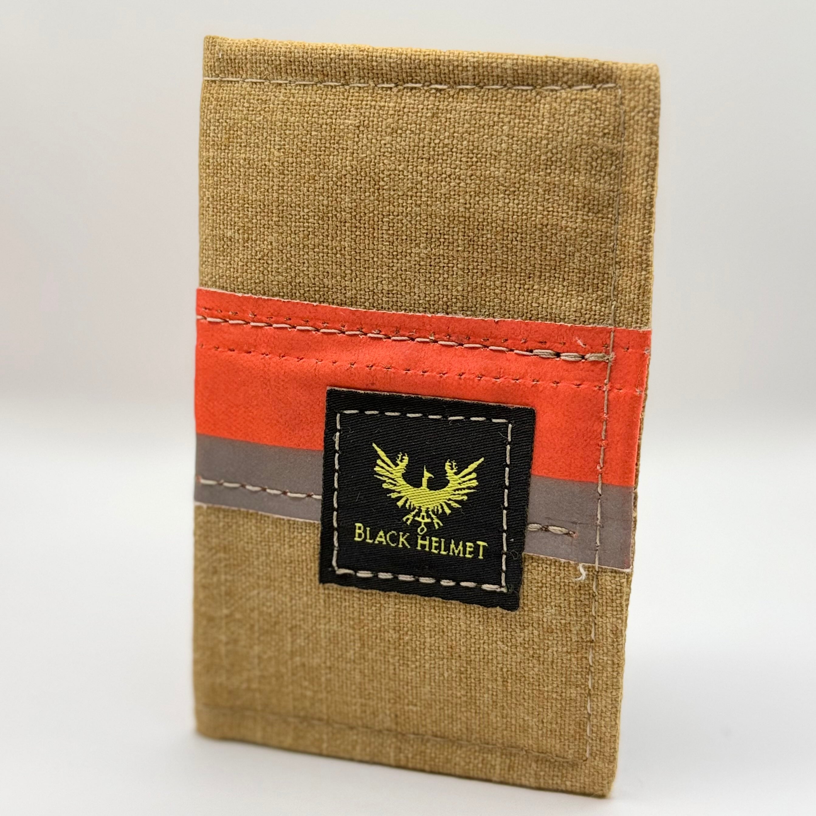 Front Pocket Used Bunker Gear Wallet