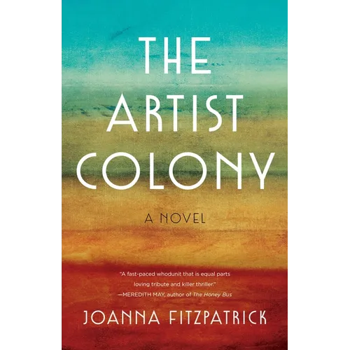 The Artist Colony - Paperback