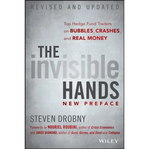 The Invisible Hands - Paperback
