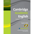 Cambridge Academic English B1+ Intermediate - Paperback