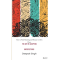 The Art of Accepting Imperfections - Paperback