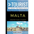 Greater Than a Tourist - Malta: 50 Travel Tips from a Local - Paperback